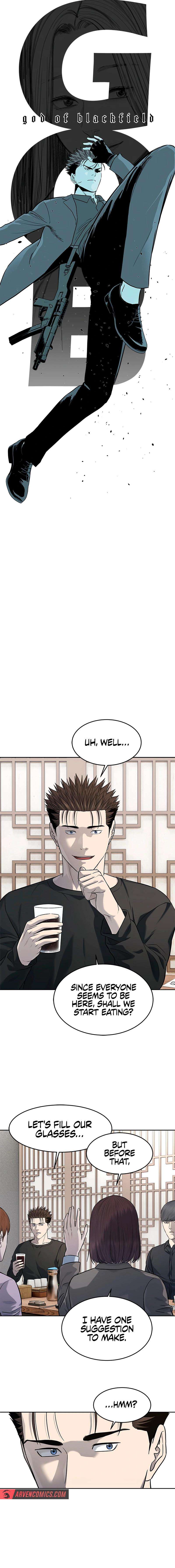 God of Blackfield Chapter 239 — Page 2