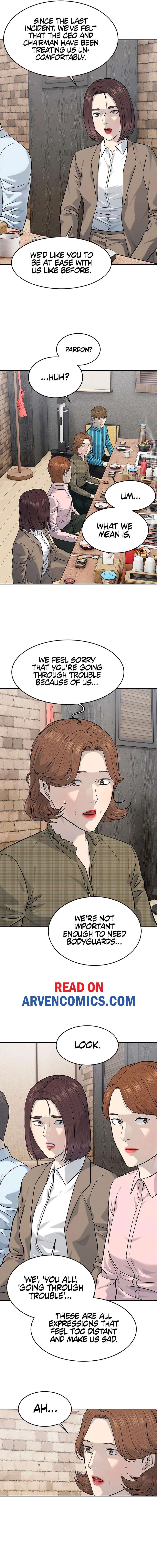 God of Blackfield Chapter 239 — Page 3