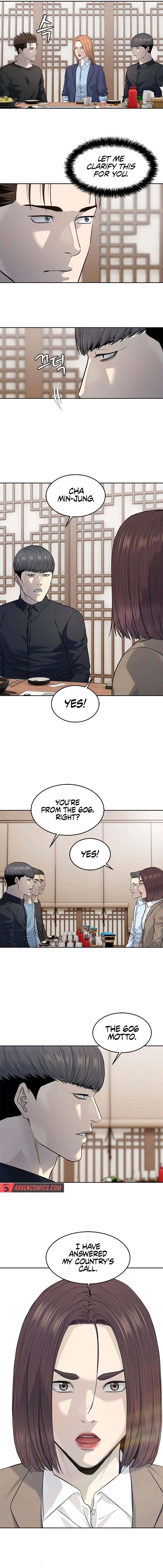 God of Blackfield Chapter 239 — Page 4