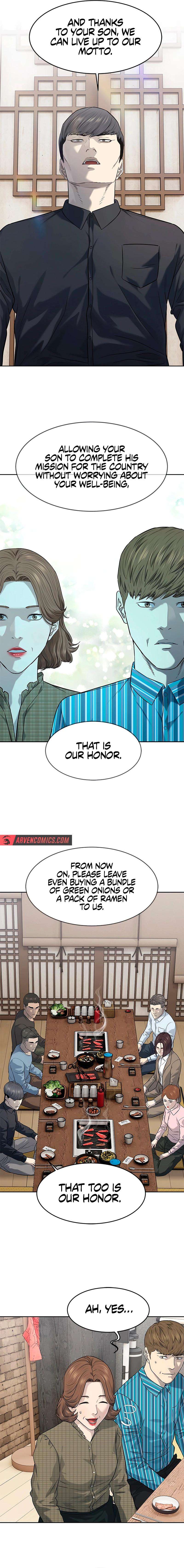 God of Blackfield Chapter 239 — Page 6