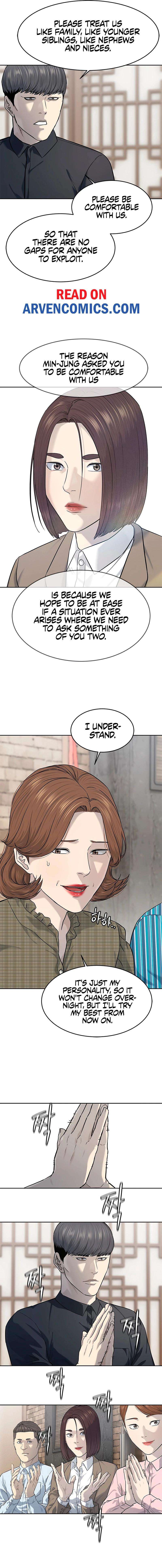 God of Blackfield Chapter 239 — Page 7