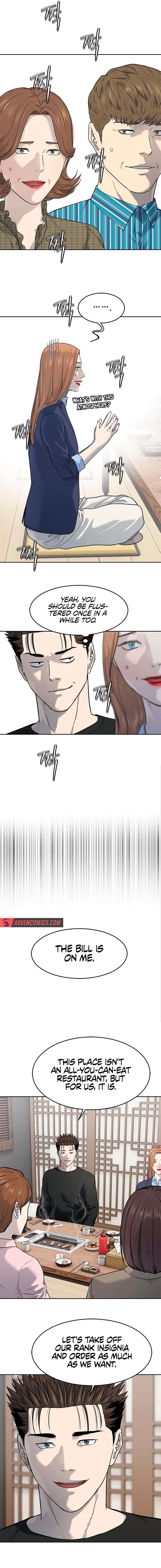 God of Blackfield Chapter 239 — Page 8