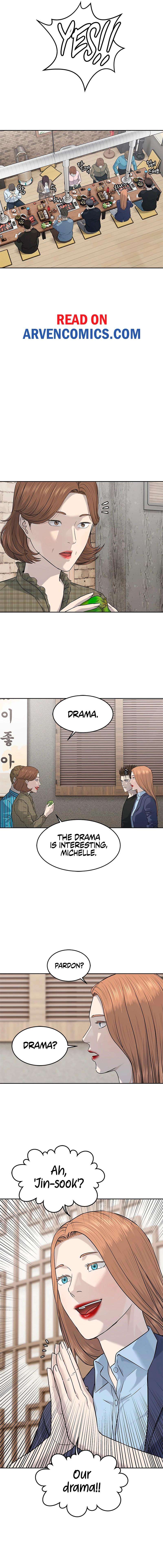 God of Blackfield Chapter 239 — Page 9