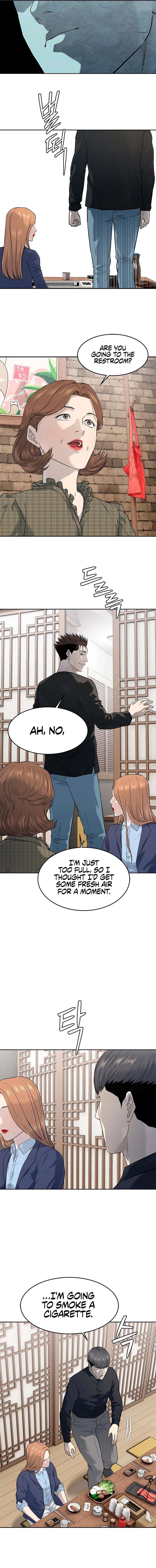 God of Blackfield Chapter 239 — Page 11