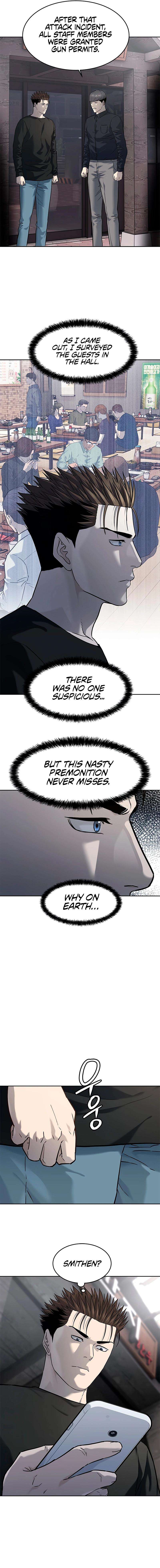 God of Blackfield Chapter 239 — Page 13