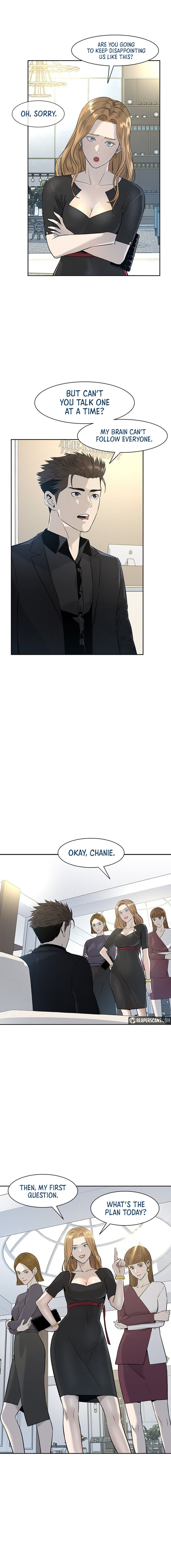 God of Blackfield Chapter 24 — Page 3