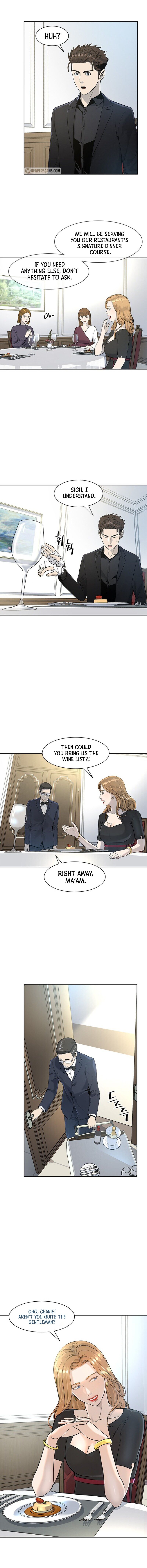 God of Blackfield Chapter 24 — Page 6