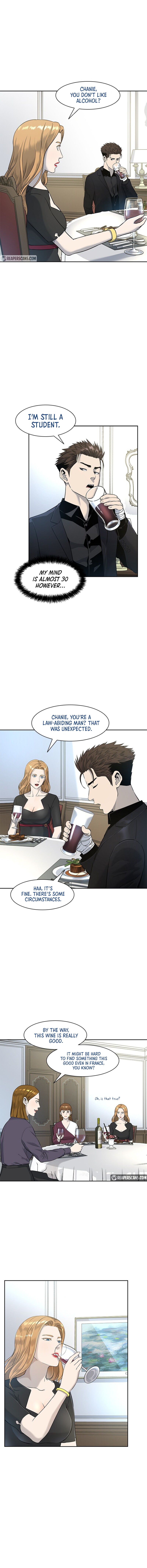 God of Blackfield Chapter 24 — Page 8