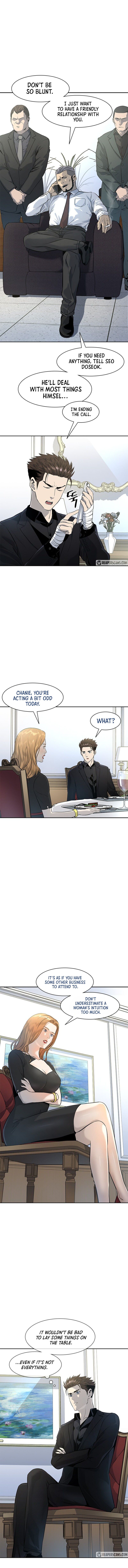 God of Blackfield Chapter 24 — Page 11