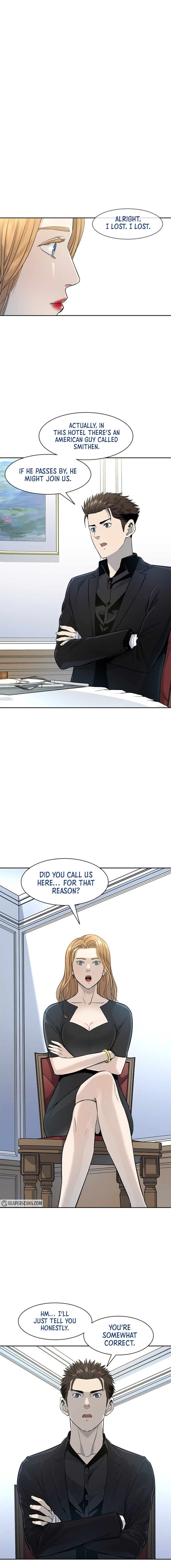God of Blackfield Chapter 24 — Page 12