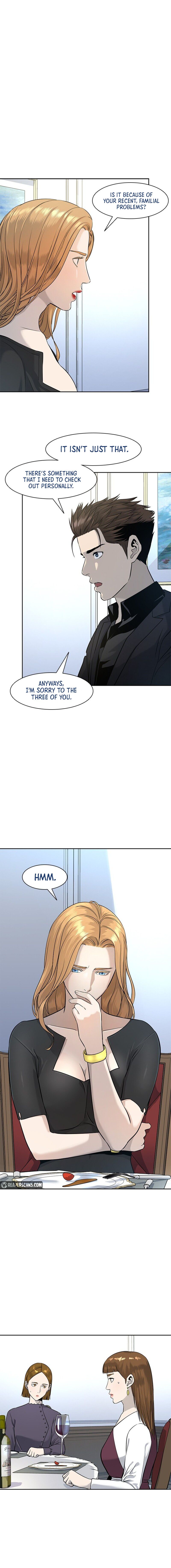 God of Blackfield Chapter 24 — Page 13