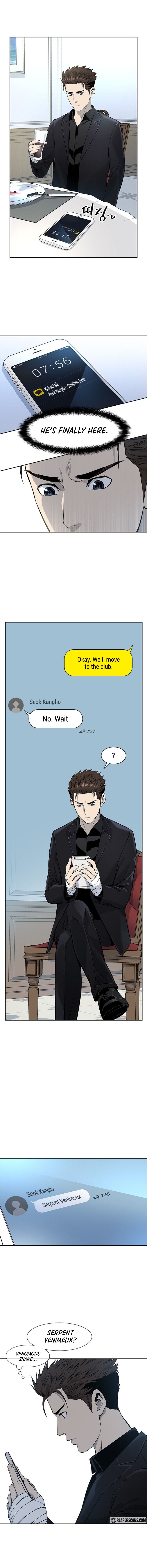 God of Blackfield Chapter 24 — Page 15