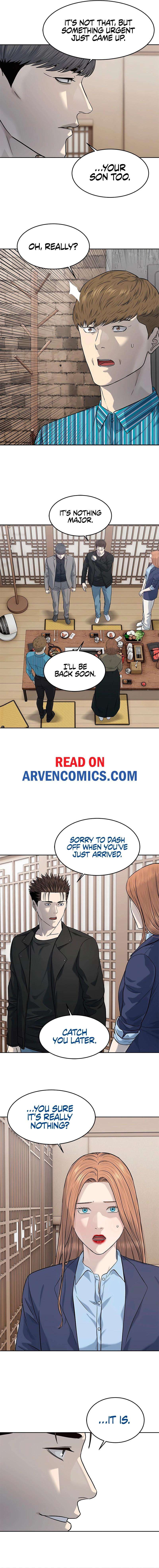 God of Blackfield Chapter 240 — Page 3