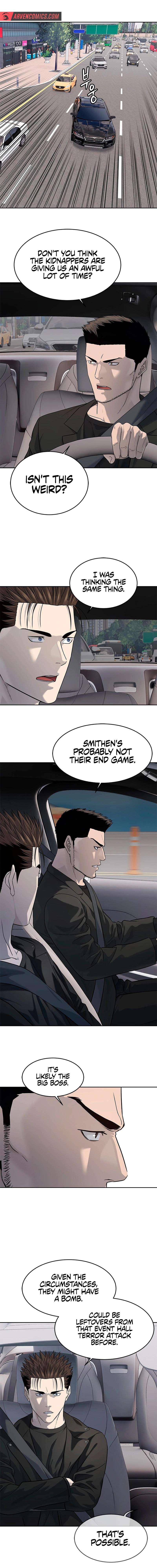 God of Blackfield Chapter 240 — Page 7