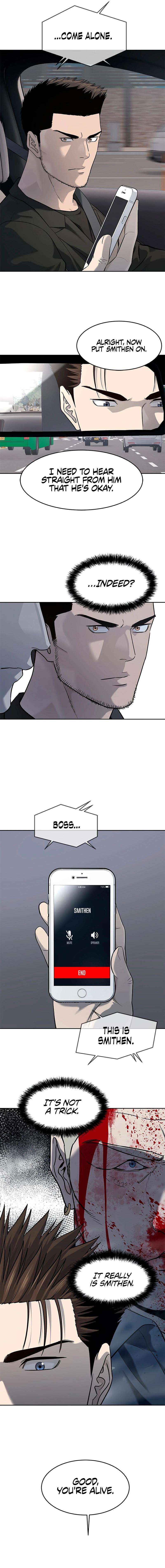 God of Blackfield Chapter 240 — Page 9