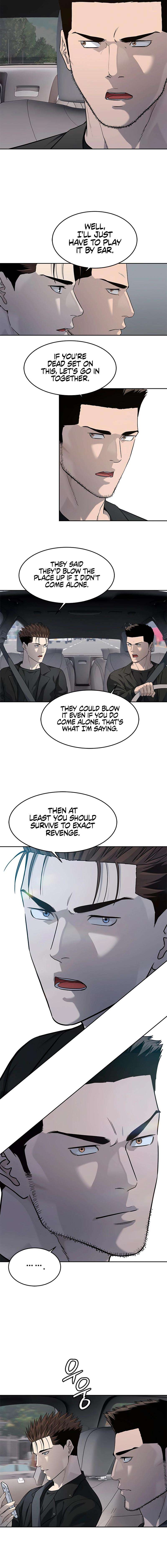 God of Blackfield Chapter 240 — Page 13