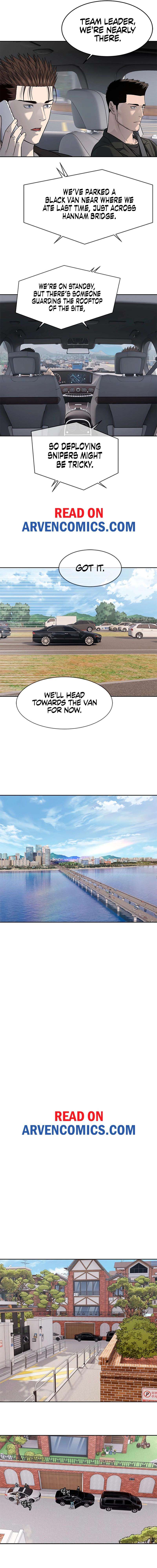 God of Blackfield Chapter 240 — Page 14
