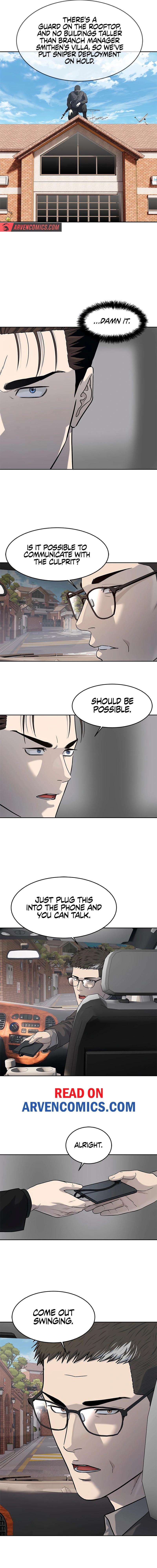God of Blackfield Chapter 240 — Page 16