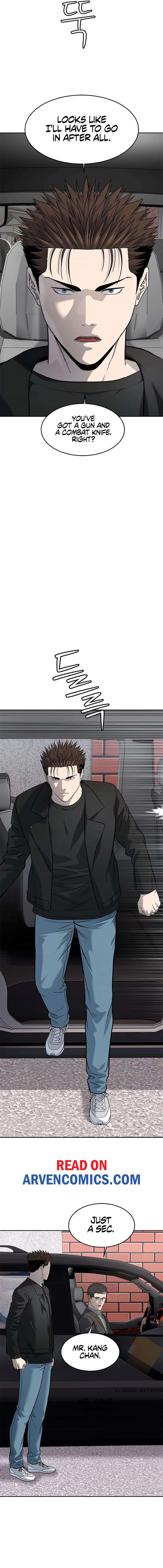 God of Blackfield Chapter 240 — Page 18