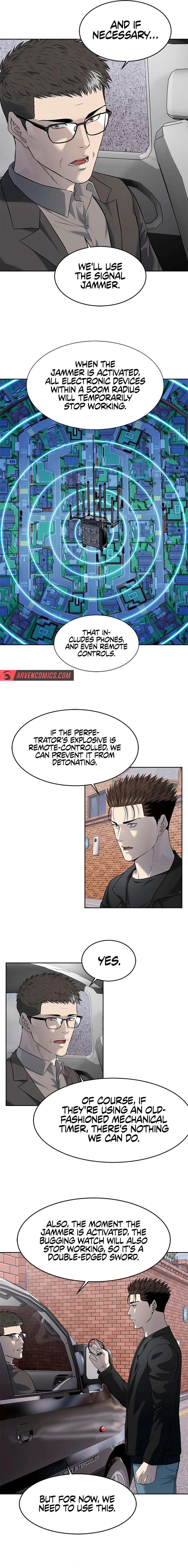 God of Blackfield Chapter 241 — Page 3