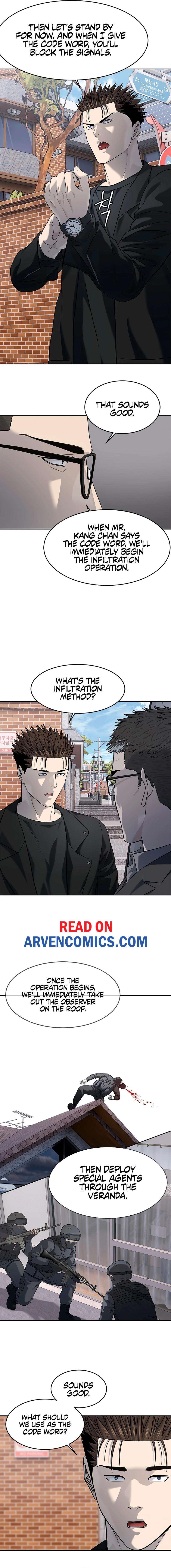 God of Blackfield Chapter 241 — Page 4