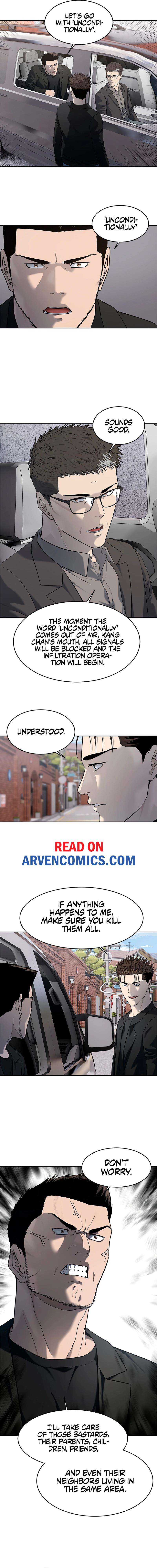 God of Blackfield Chapter 241 — Page 5