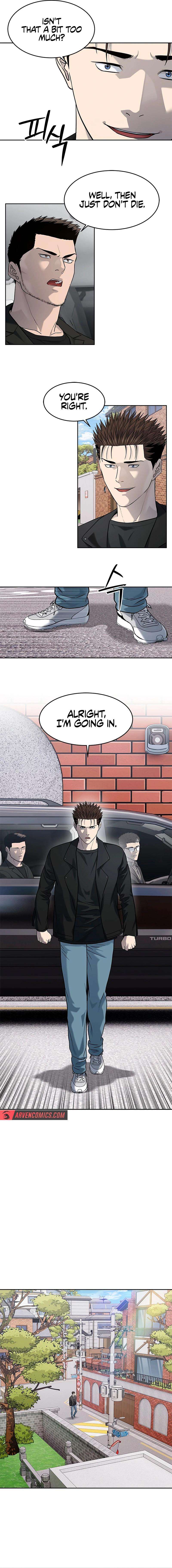 God of Blackfield Chapter 241 — Page 6