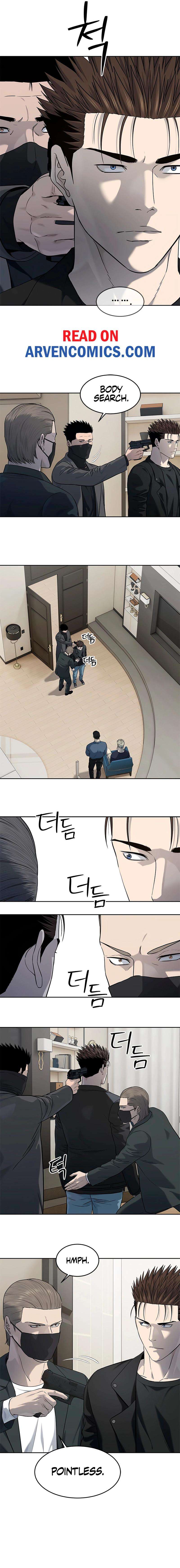God of Blackfield Chapter 241 — Page 11