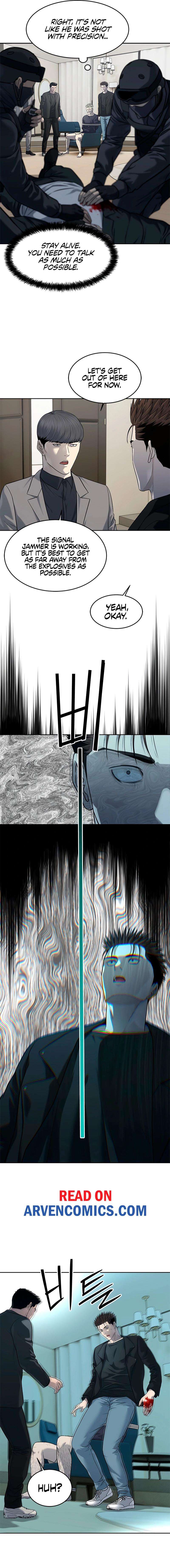 God of Blackfield Chapter 242 — Page 3