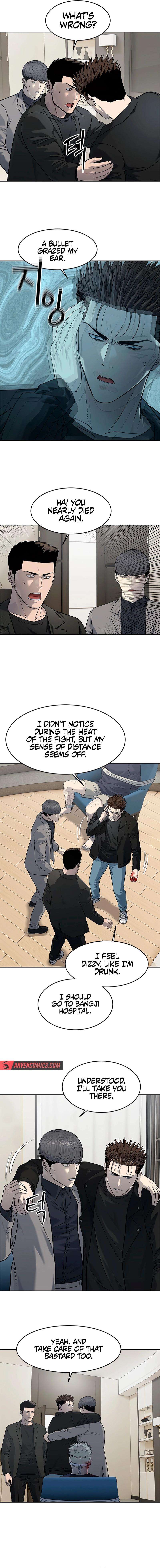 God of Blackfield Chapter 242 — Page 4