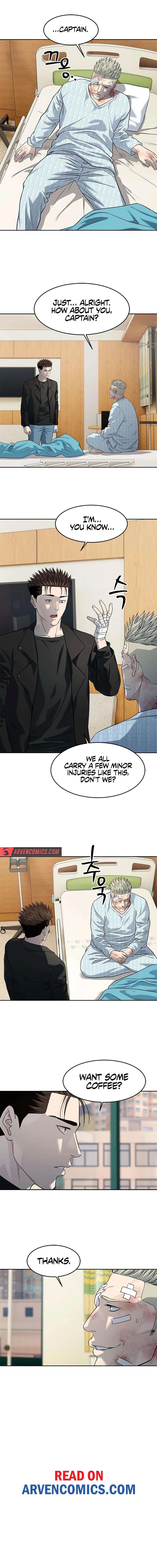 God of Blackfield Chapter 242 — Page 6