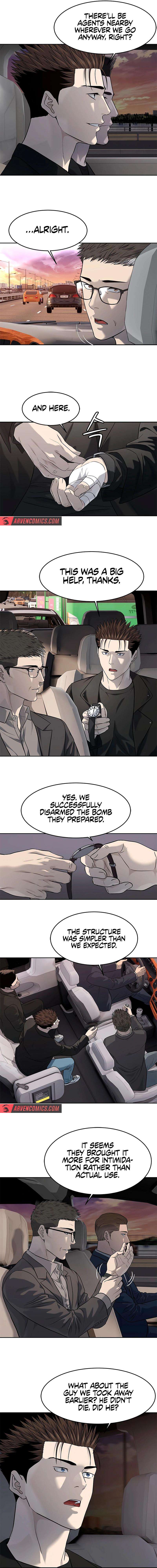 God of Blackfield Chapter 242 — Page 10