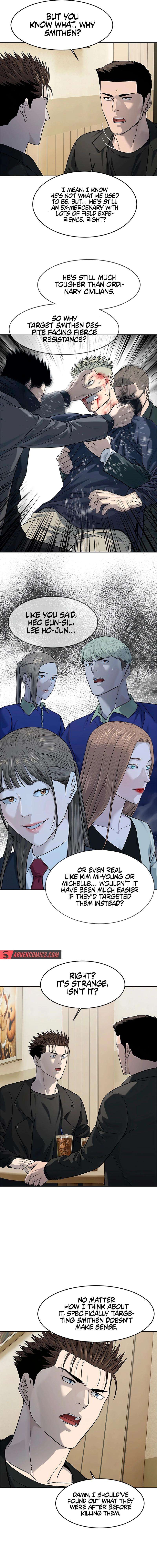 God of Blackfield Chapter 242 — Page 12