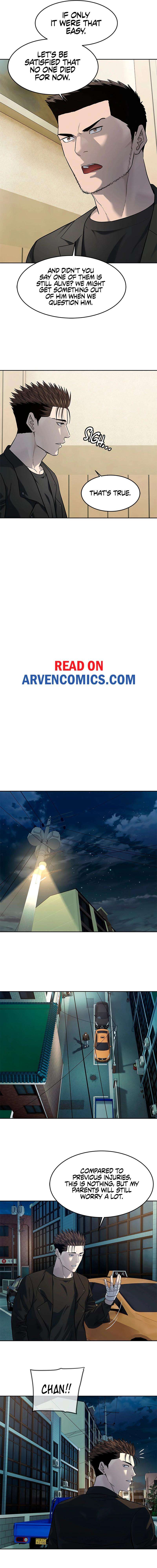 God of Blackfield Chapter 242 — Page 13