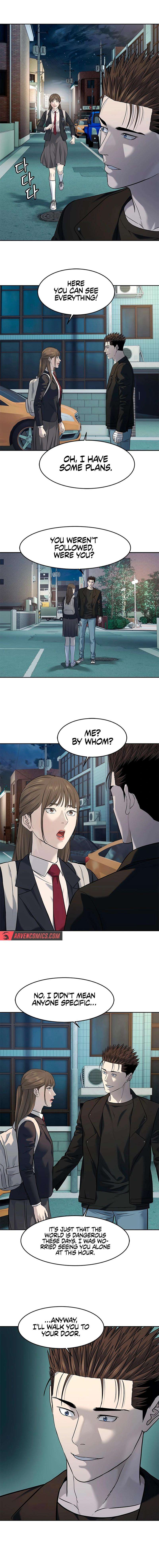 God of Blackfield Chapter 242 — Page 14
