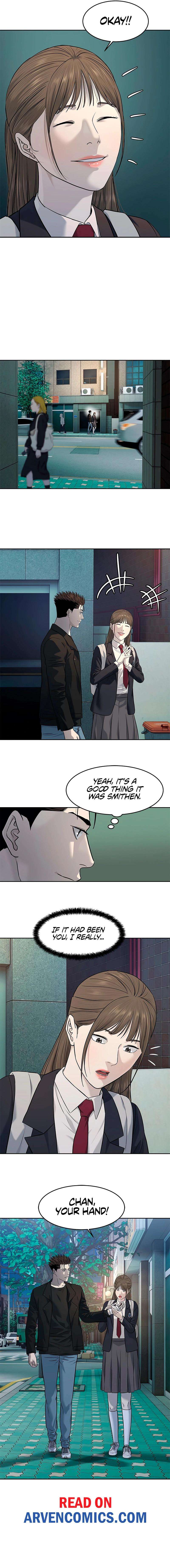 God of Blackfield Chapter 242 — Page 15