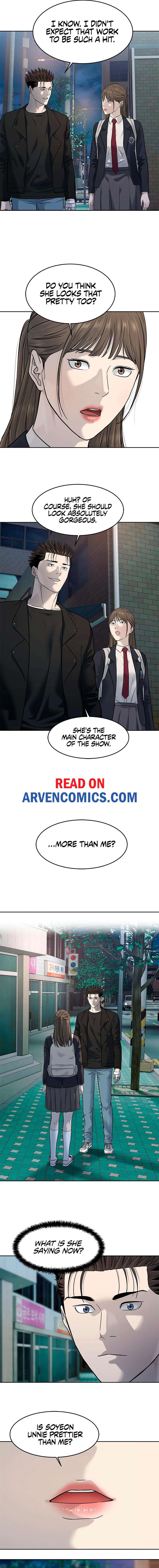 God of Blackfield Chapter 242 — Page 17