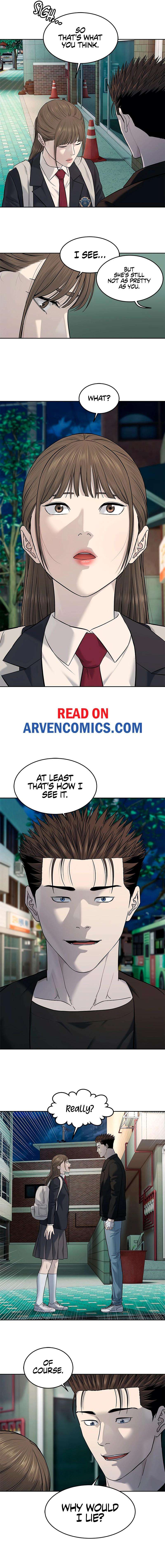 God of Blackfield Chapter 243 — Page 3
