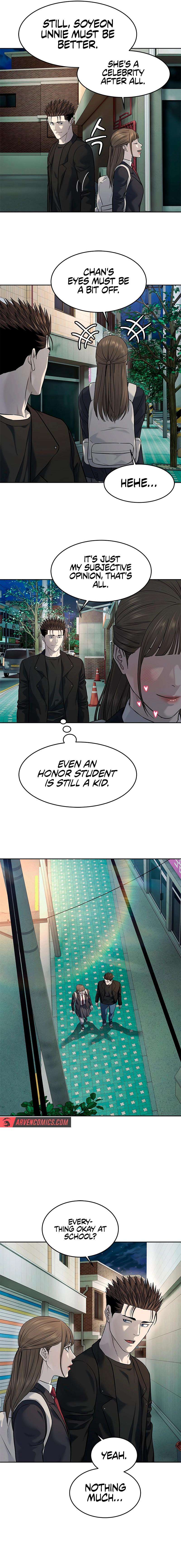God of Blackfield Chapter 243 — Page 4