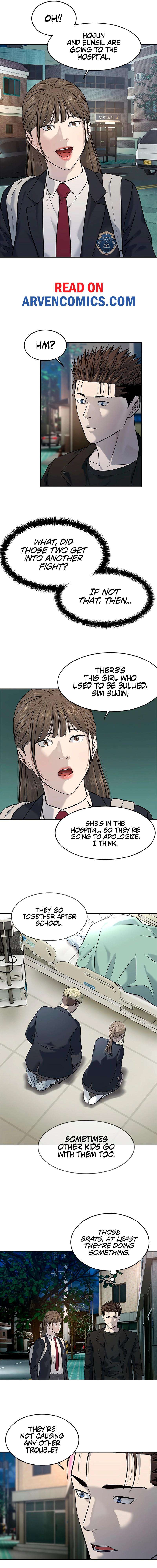 God of Blackfield Chapter 243 — Page 5