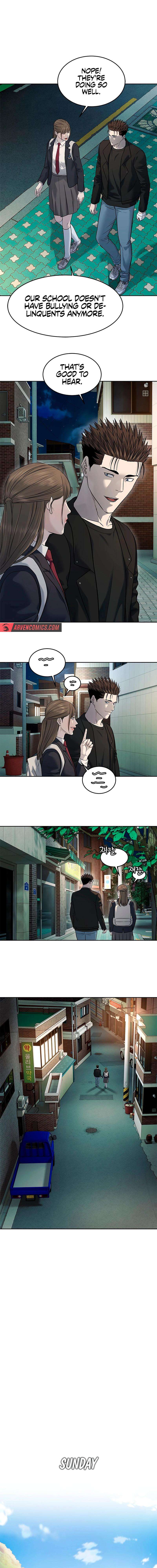 God of Blackfield Chapter 243 — Page 6
