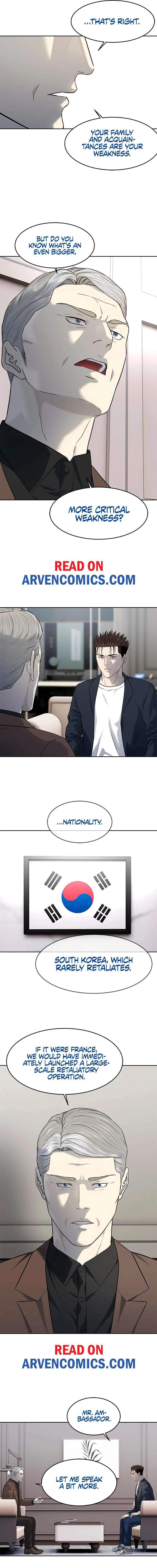 God of Blackfield Chapter 243 — Page 14