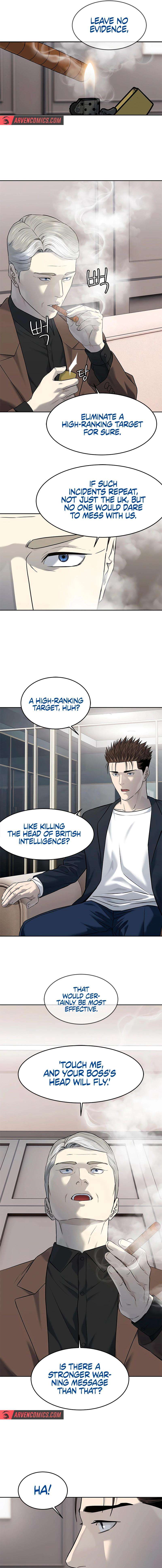 God of Blackfield Chapter 243 — Page 16