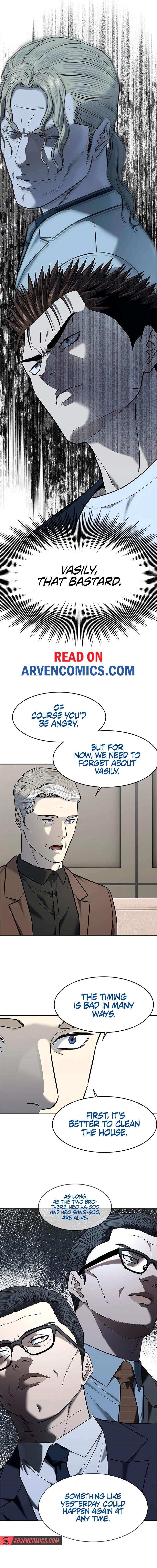 God of Blackfield Chapter 243 — Page 21