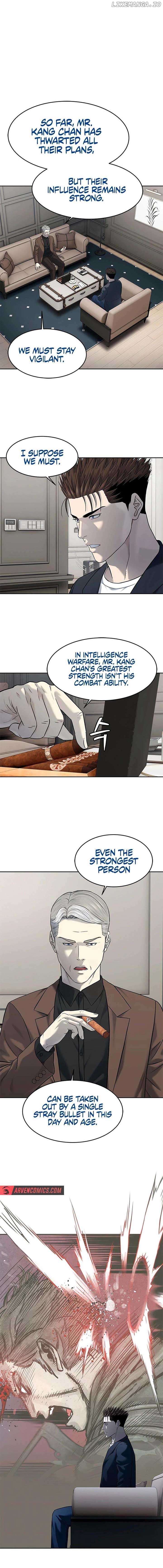 God of Blackfield Chapter 244 — Page 2