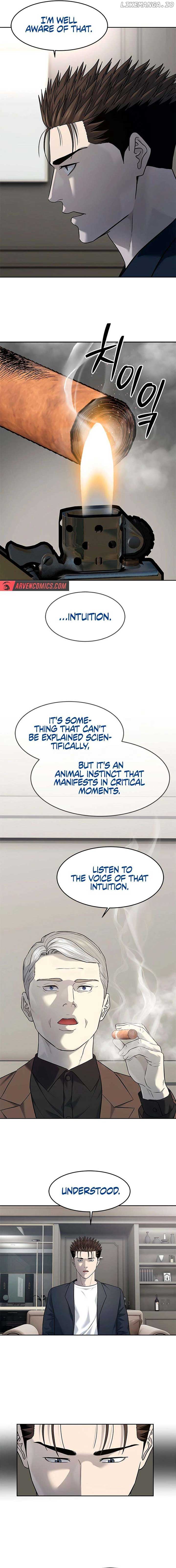 God of Blackfield Chapter 244 — Page 3