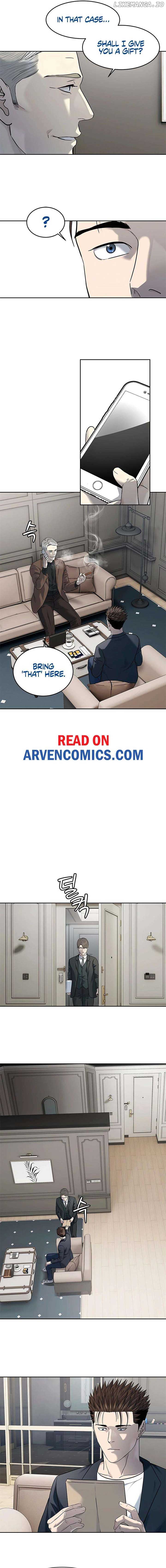 God of Blackfield Chapter 244 — Page 5