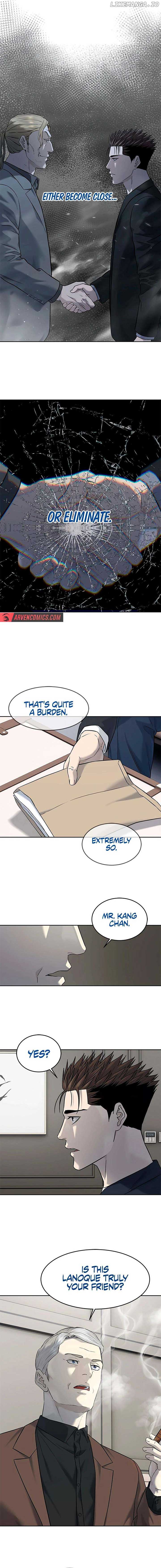 God of Blackfield Chapter 244 — Page 8