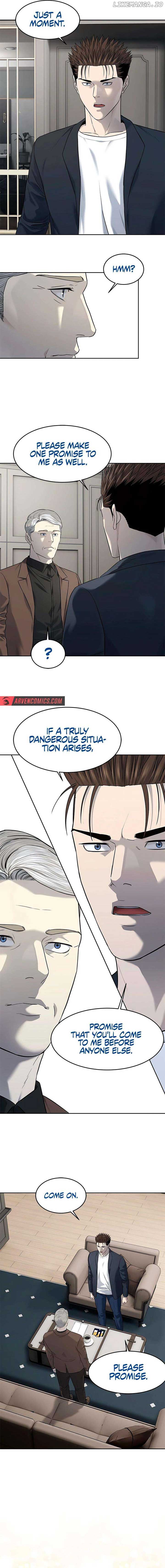 God of Blackfield Chapter 244 — Page 12