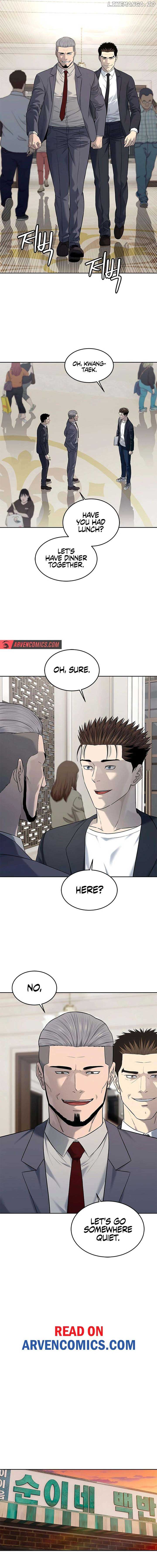 God of Blackfield Chapter 244 — Page 14